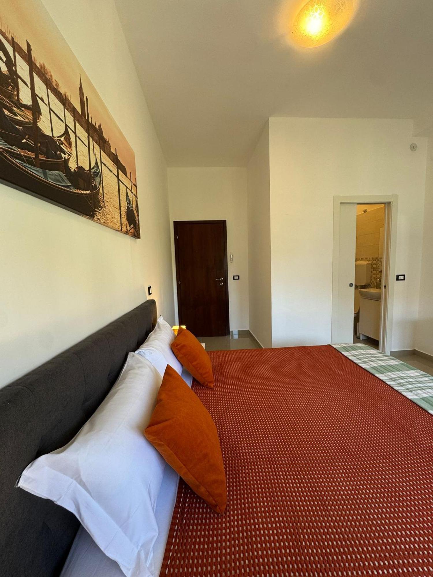 Casa Duca D'aosta Bed & Breakfast