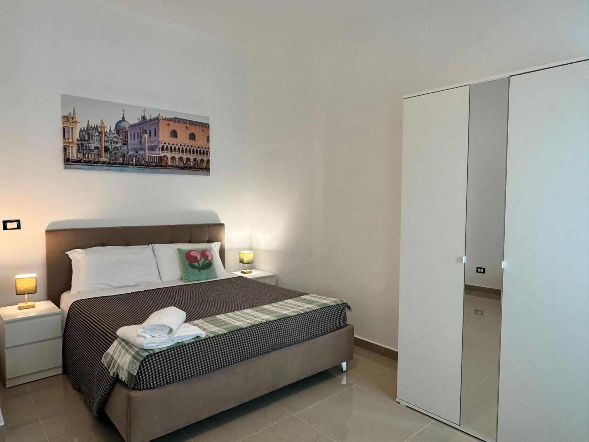 Casa Duca D'aosta Bed & Breakfast *