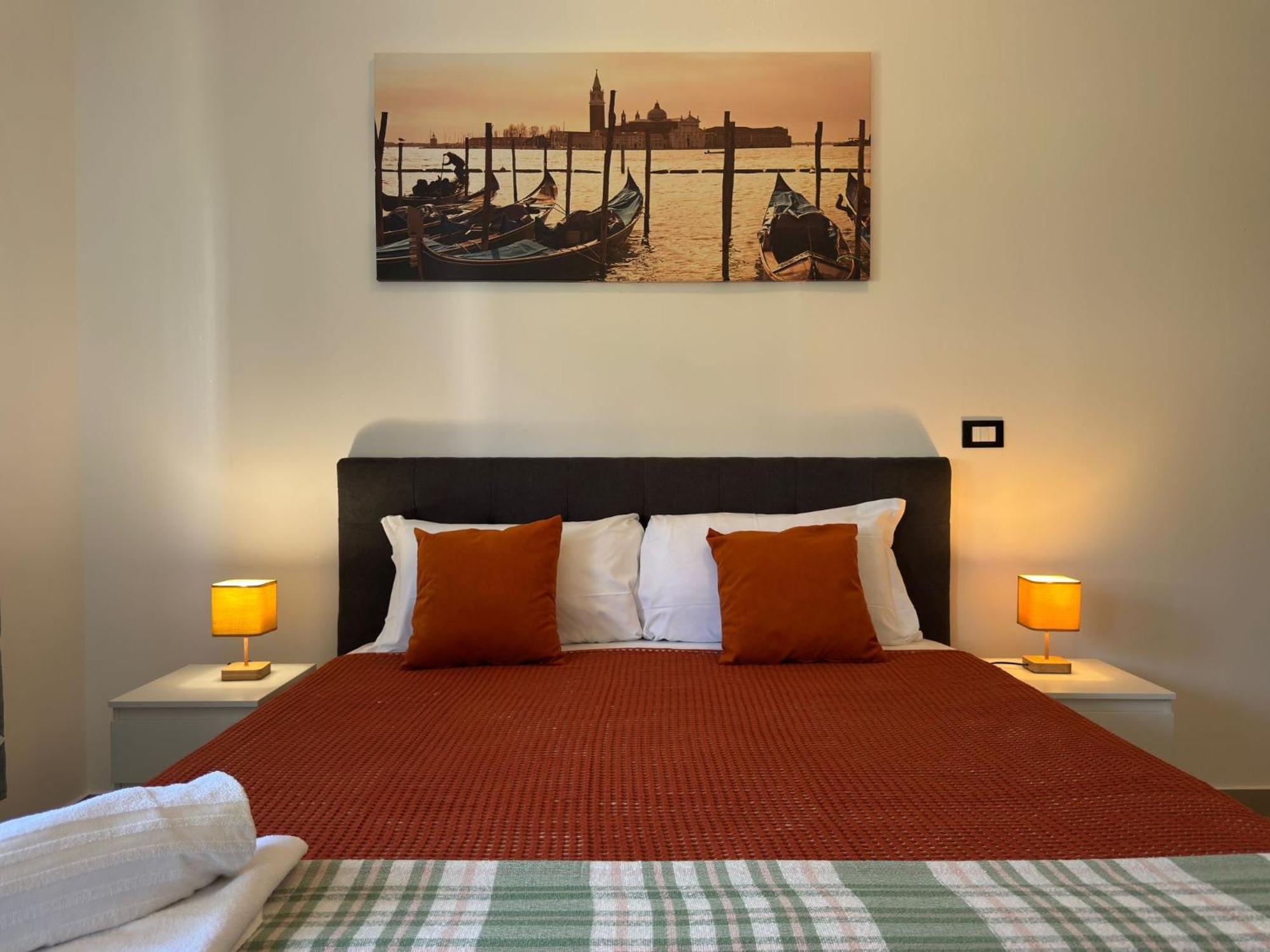 Bed and breakfast Casa Duca D'aosta
