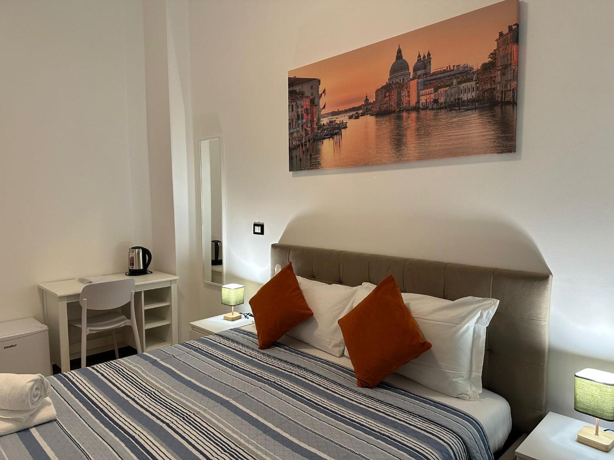 Casa Duca D'aosta * Venecia